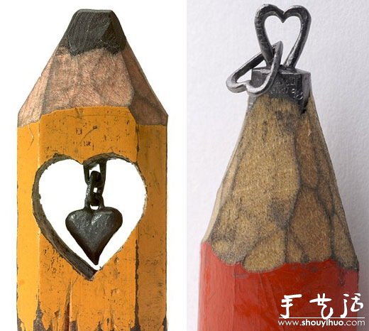 Dalton Ghetti鉛筆雕刻 -  rpnrmr.com