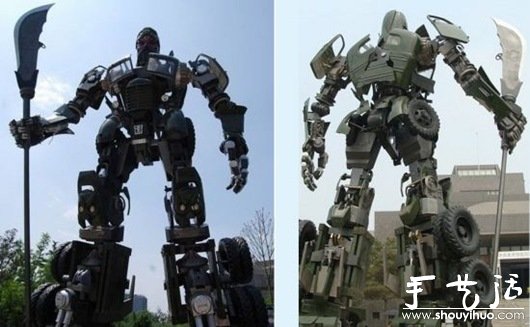 舊卡車DIY的機(jī)器關(guān)公 -  rpnrmr.com