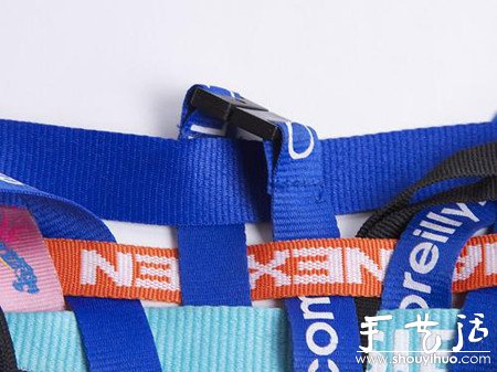 吊牌帶子DIY包包的方法教程 -  rpnrmr.com