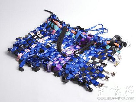 吊牌帶子DIY包包的方法教程 -  rpnrmr.com