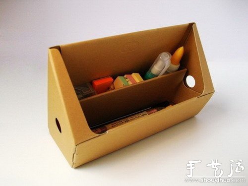DIY紙質(zhì)桌面文具 -  rpnrmr.com