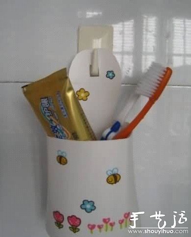 沐浴露瓶子手工DIY小掛籮 -  rpnrmr.com