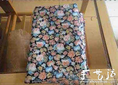 廢紙盒和棉布DIY紙巾盒 -  rpnrmr.com