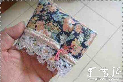 廢紙盒和棉布DIY紙巾盒 -  rpnrmr.com