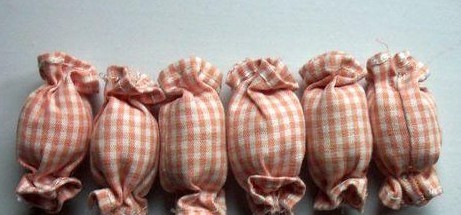 布藝糖果手工DIY -  rpnrmr.com
