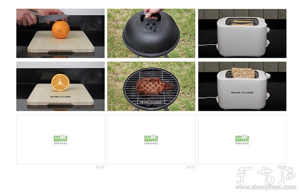 帶品牌標(biāo)志的創(chuàng)意食品 -  rpnrmr.com