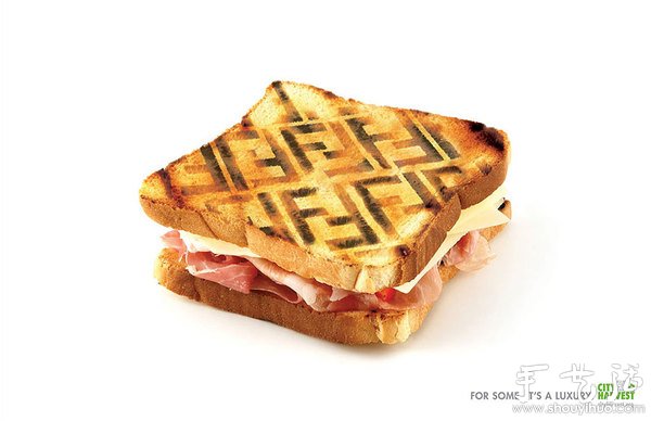 帶品牌標(biāo)志的創(chuàng)意食品 -  rpnrmr.com
