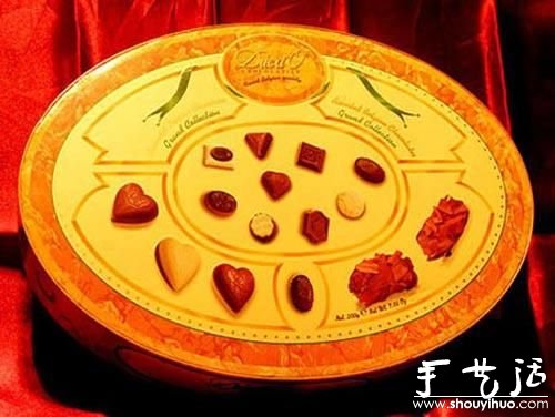 世界最頂級的九大巧克力品牌 -  rpnrmr.com