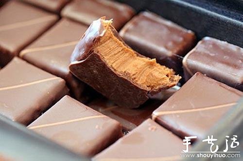 世界最頂級的九大巧克力品牌 -  rpnrmr.com