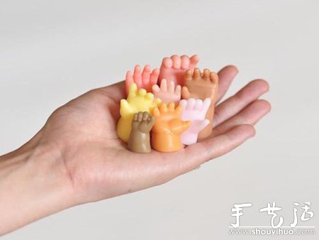 手工DIY的小手肥皂 -  rpnrmr.com