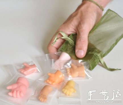 手工DIY的小手肥皂 -  rpnrmr.com