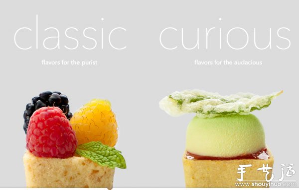 Fruute制作迷你果餡餅 -  rpnrmr.com