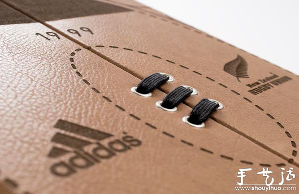 Adidas紀(jì)念橄欖球世界杯包裝 -  rpnrmr.com