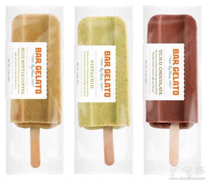 BAR GELATO全手工制作冰淇淋 -  rpnrmr.com