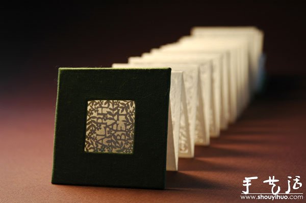 漂亮的剪紙藝術(shù)作品 -  rpnrmr.com