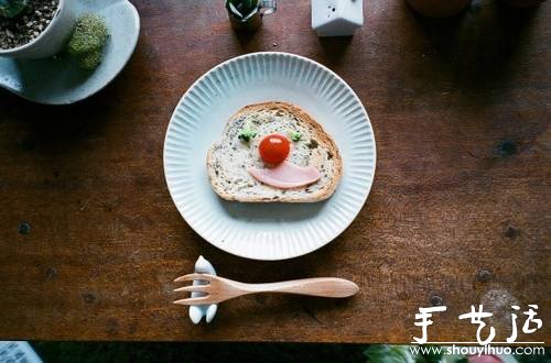 美好的早餐DIY -  rpnrmr.com