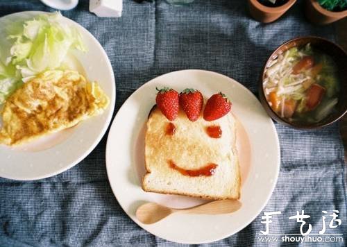 美好的早餐DIY -  rpnrmr.com