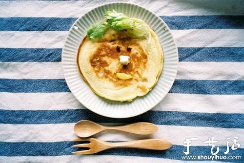 美好的早餐DIY -  rpnrmr.com