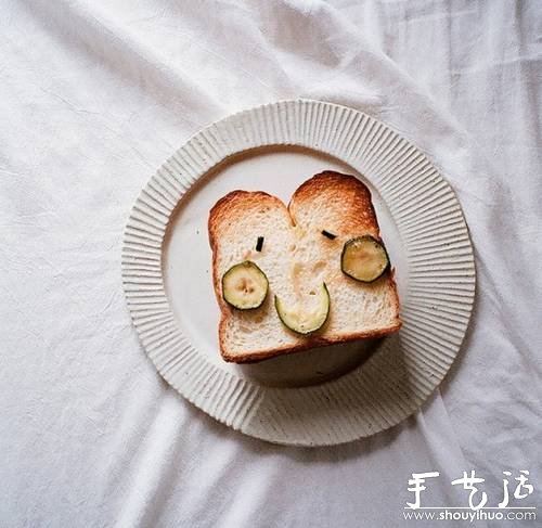 美好的早餐DIY -  rpnrmr.com