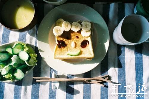 美好的早餐DIY -  rpnrmr.com