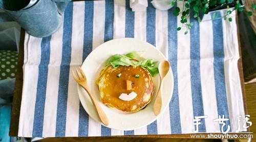 美好的早餐DIY -  rpnrmr.com