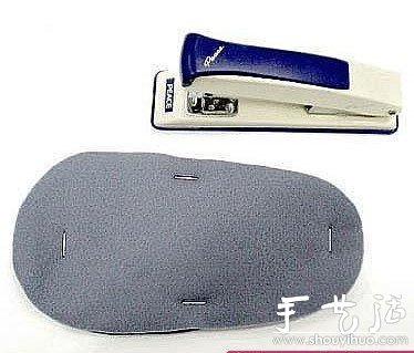 手工做棉拖鞋教程 -  rpnrmr.com