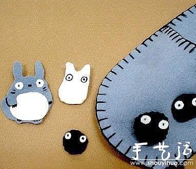 手工做棉拖鞋教程 -  rpnrmr.com