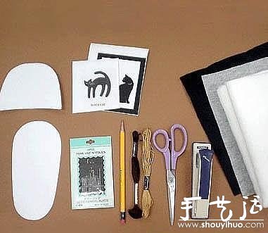 手工做棉拖鞋教程 -  rpnrmr.com