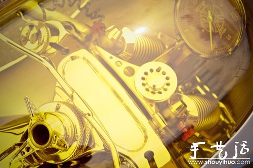復(fù)古摩托車DIY欣賞 -  rpnrmr.com