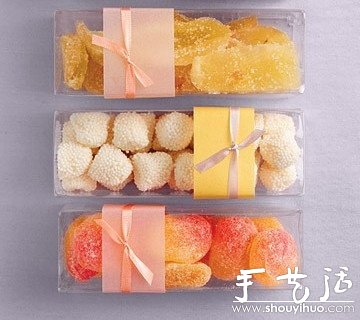 手工禮物包裝設(shè)計(jì) -  rpnrmr.com
