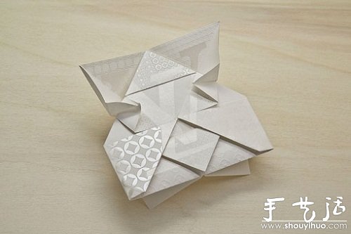 路易威登折紙邀請函 -  rpnrmr.com