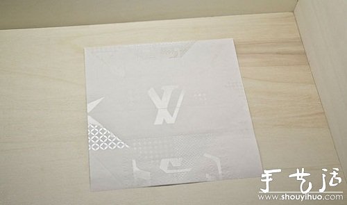 路易威登折紙邀請函 -  rpnrmr.com