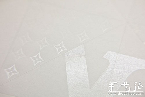 路易威登折紙邀請函 -  rpnrmr.com