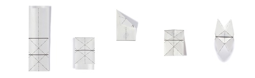 折紙筷架 -  rpnrmr.com
