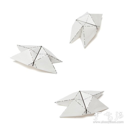 折紙筷架 -  rpnrmr.com
