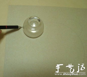 一次性筷子DIY小熊紙扇的方法教程 -  rpnrmr.com