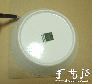 一次性筷子DIY小熊紙扇的方法教程 -  rpnrmr.com