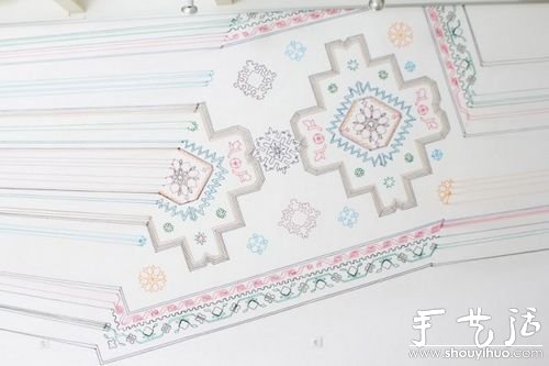 三維刺繡作品欣賞 -  rpnrmr.com
