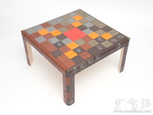 廢物利用設(shè)計(jì)家居用品 -  rpnrmr.com
