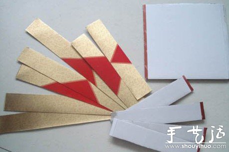 禮品包裝盒變廢為寶DIY相框 -  rpnrmr.com