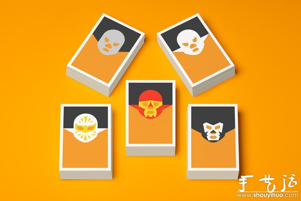 流行文化代表系列肖像明信片 -  rpnrmr.com