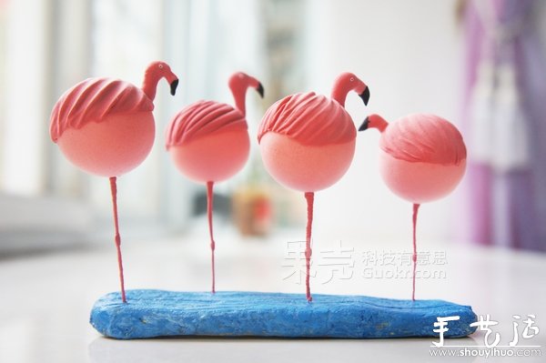 黏土手工DIY肥胖版動物世界 -  rpnrmr.com
