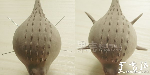 黏土手工DIY肥胖版動物世界 -  rpnrmr.com
