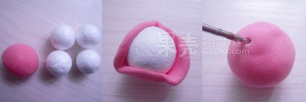 黏土手工DIY肥胖版動物世界 -  rpnrmr.com