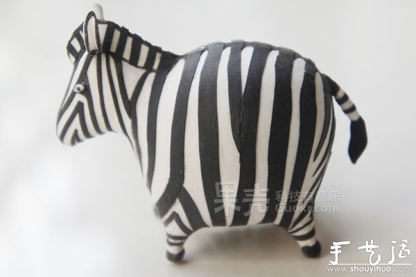 黏土手工DIY肥胖版動物世界 -  rpnrmr.com
