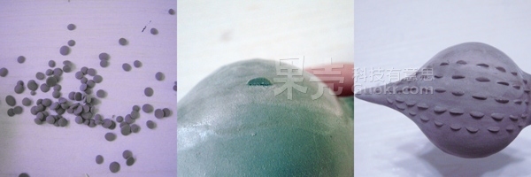 黏土手工DIY肥胖版動物世界 -  rpnrmr.com