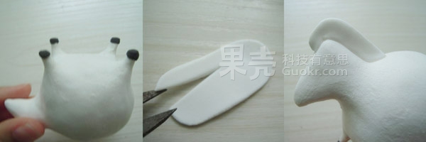 黏土手工DIY肥胖版動物世界 -  rpnrmr.com