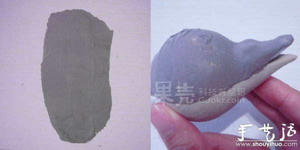 黏土手工DIY肥胖版動物世界 -  rpnrmr.com