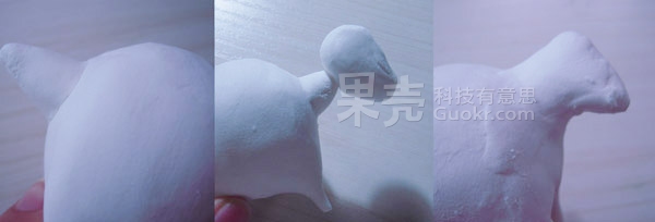 黏土手工DIY肥胖版動物世界 -  rpnrmr.com