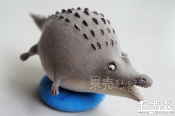 黏土手工DIY肥胖版動物世界 -  rpnrmr.com